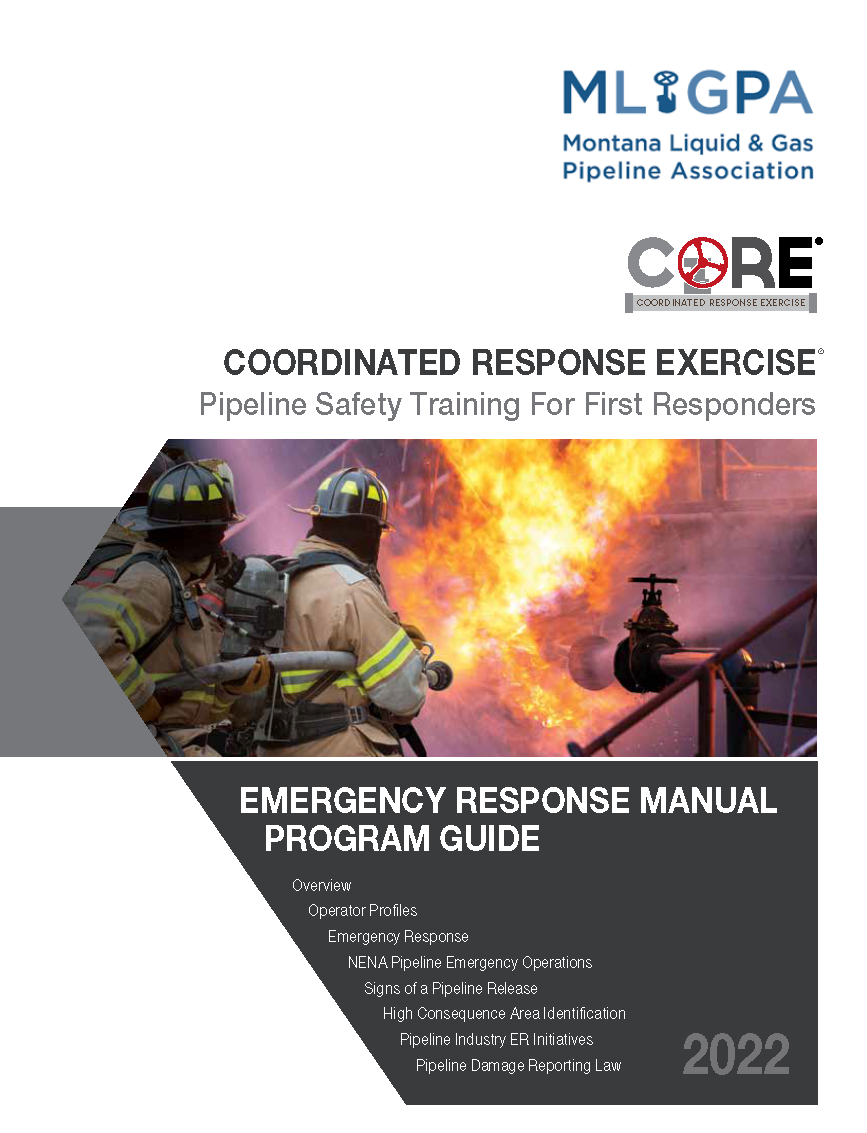 Download the 2022 MLGPA Emergency Response Training Materials